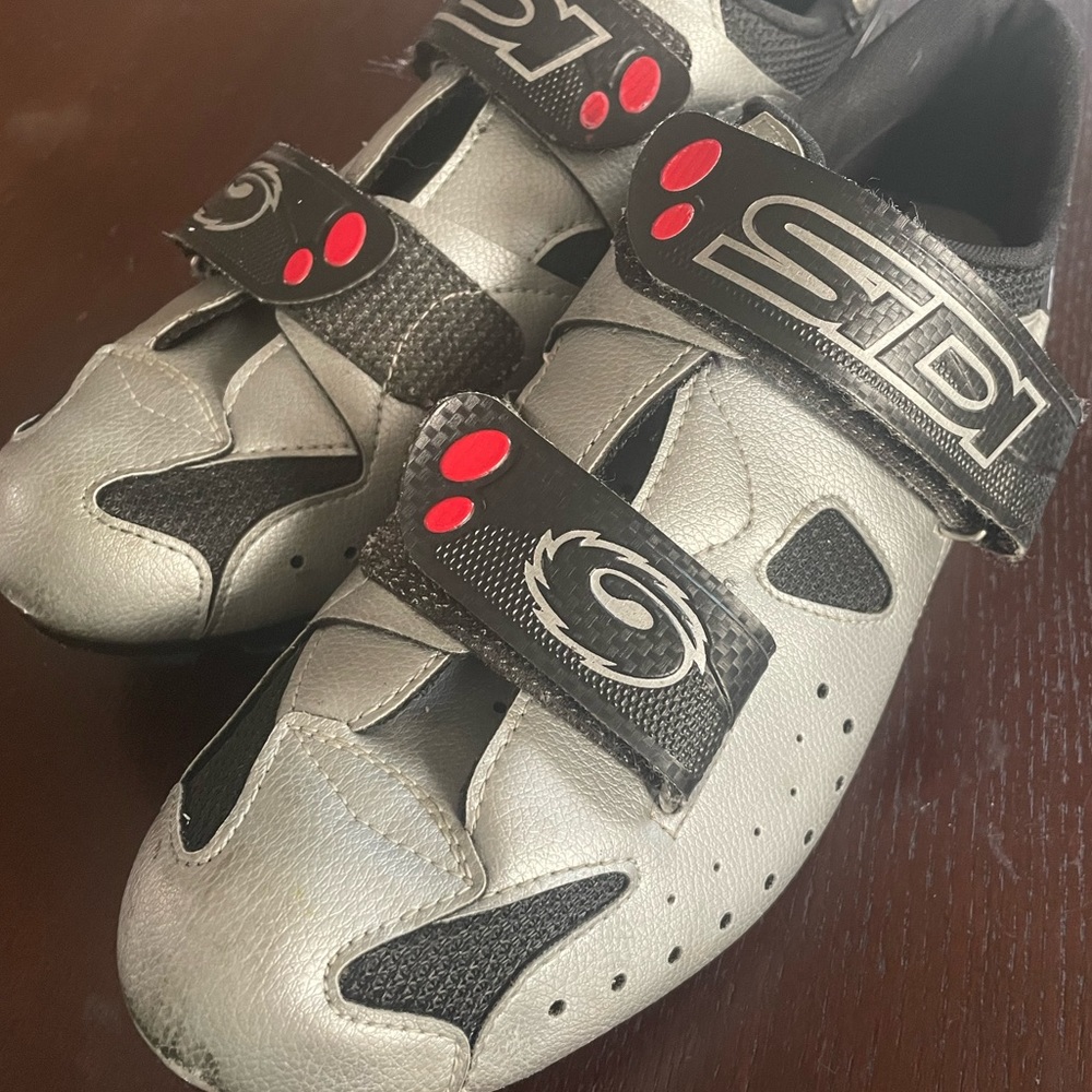 Sidi bike shoes